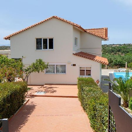 Villa Elihrisos Chorafakia Eksteriør billede