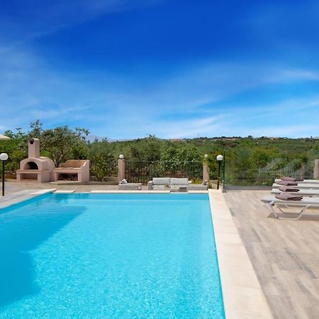 Villa Elihrisos Chorafakia Eksteriør billede