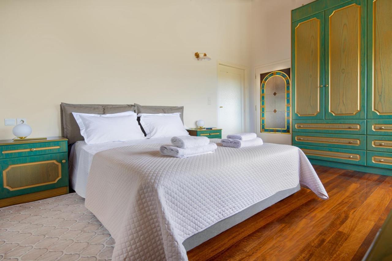 Villa Elihrisos Chorafakia Eksteriør billede