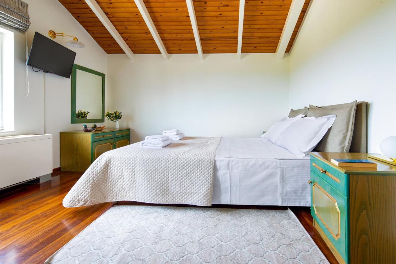 Villa Elihrisos Chorafakia Eksteriør billede