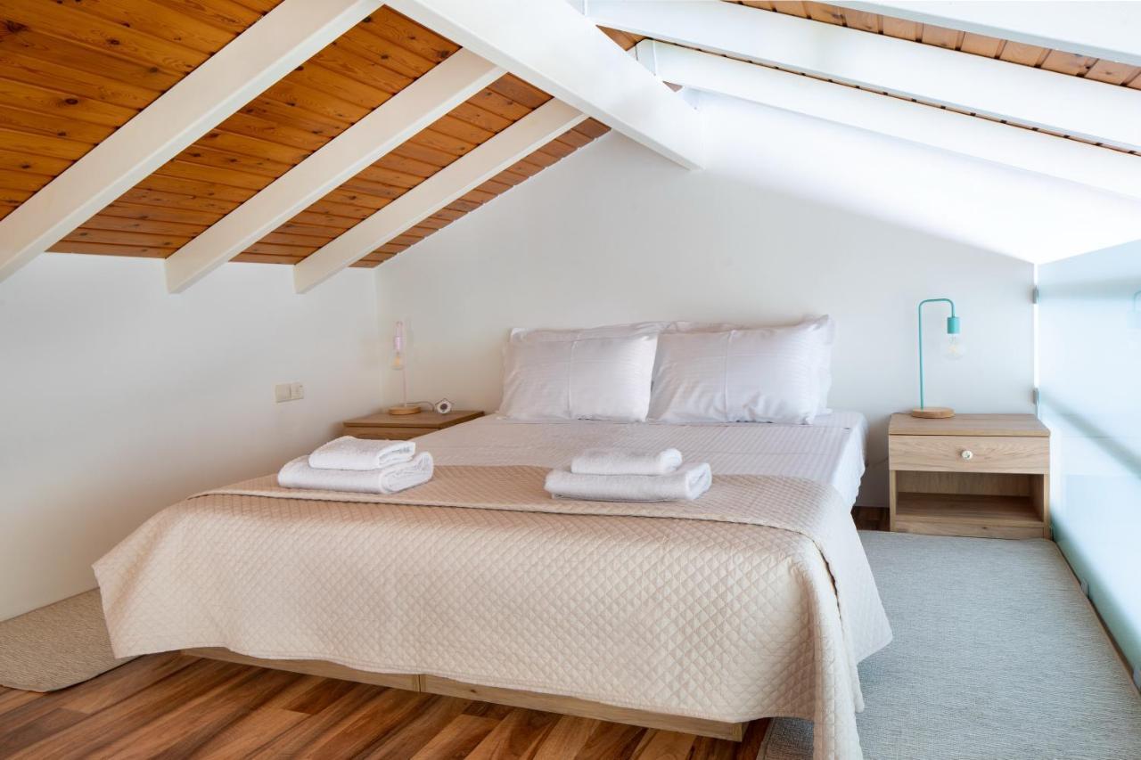 Villa Elihrisos Chorafakia Eksteriør billede
